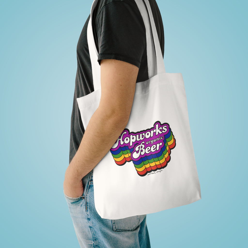 Hopworks Brewery Tote Bag