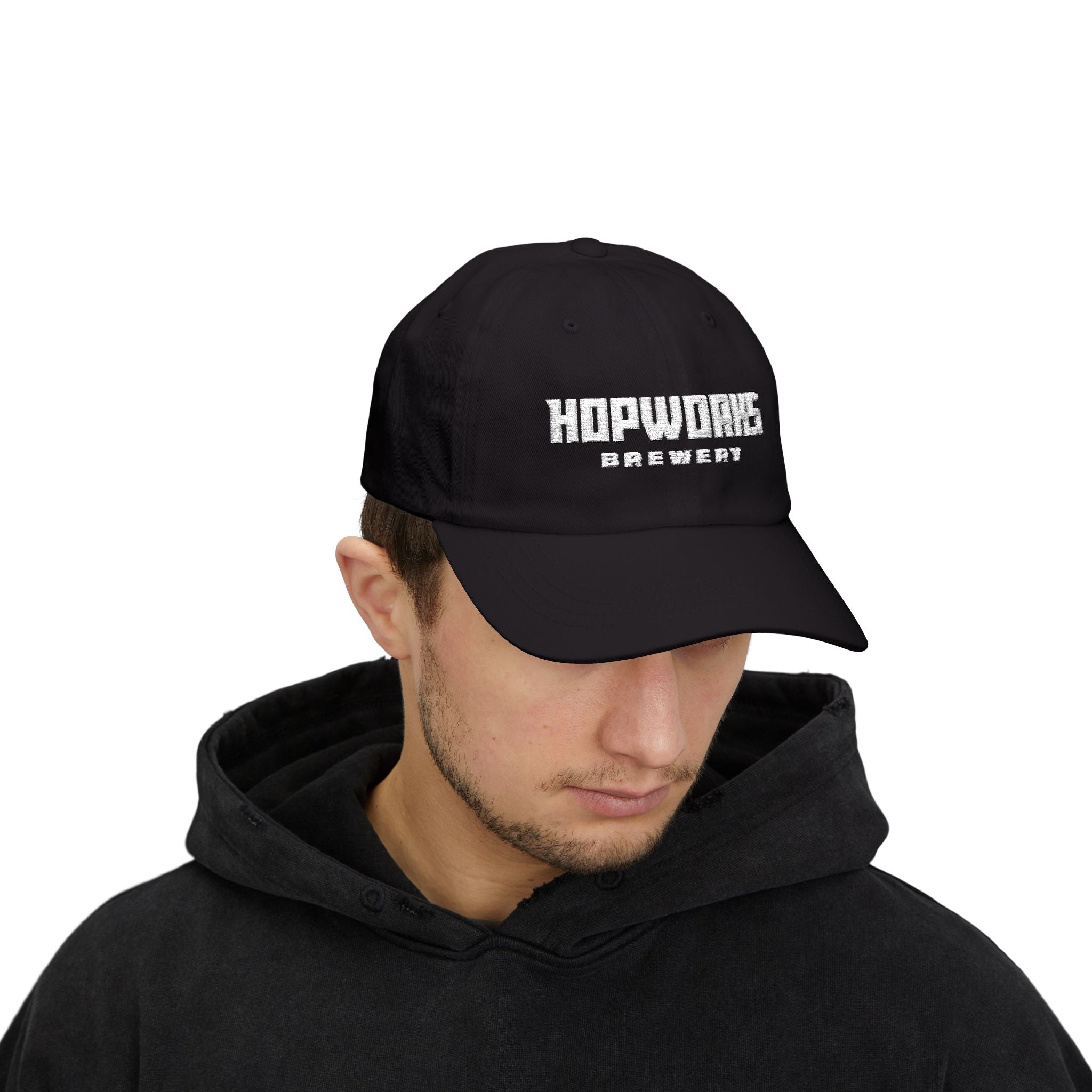 Hopworks Classic Dad Cap