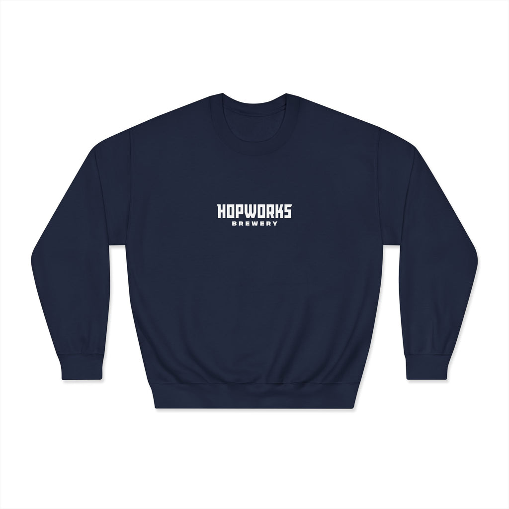 Hopworks Brewery Crewneck Sweatshirt - Unisex