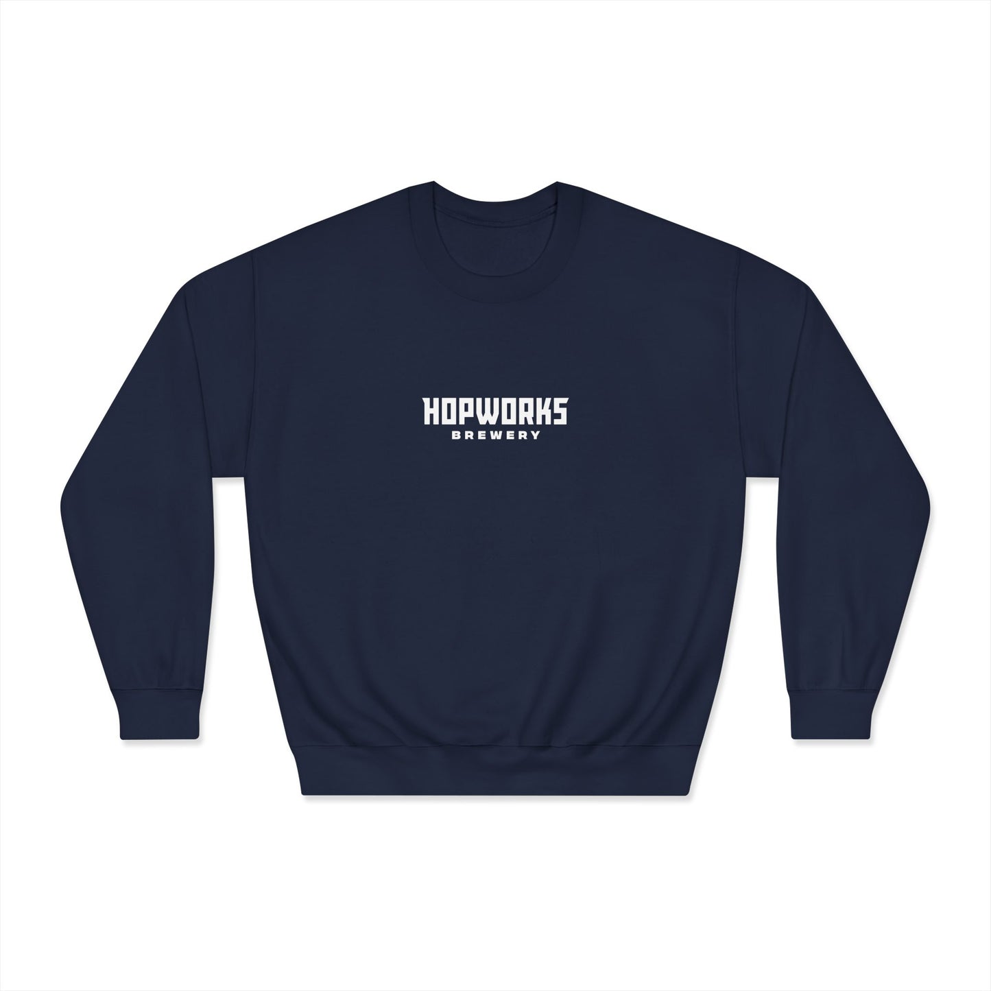 Hopworks Brewery Crewneck Sweatshirt - Unisex