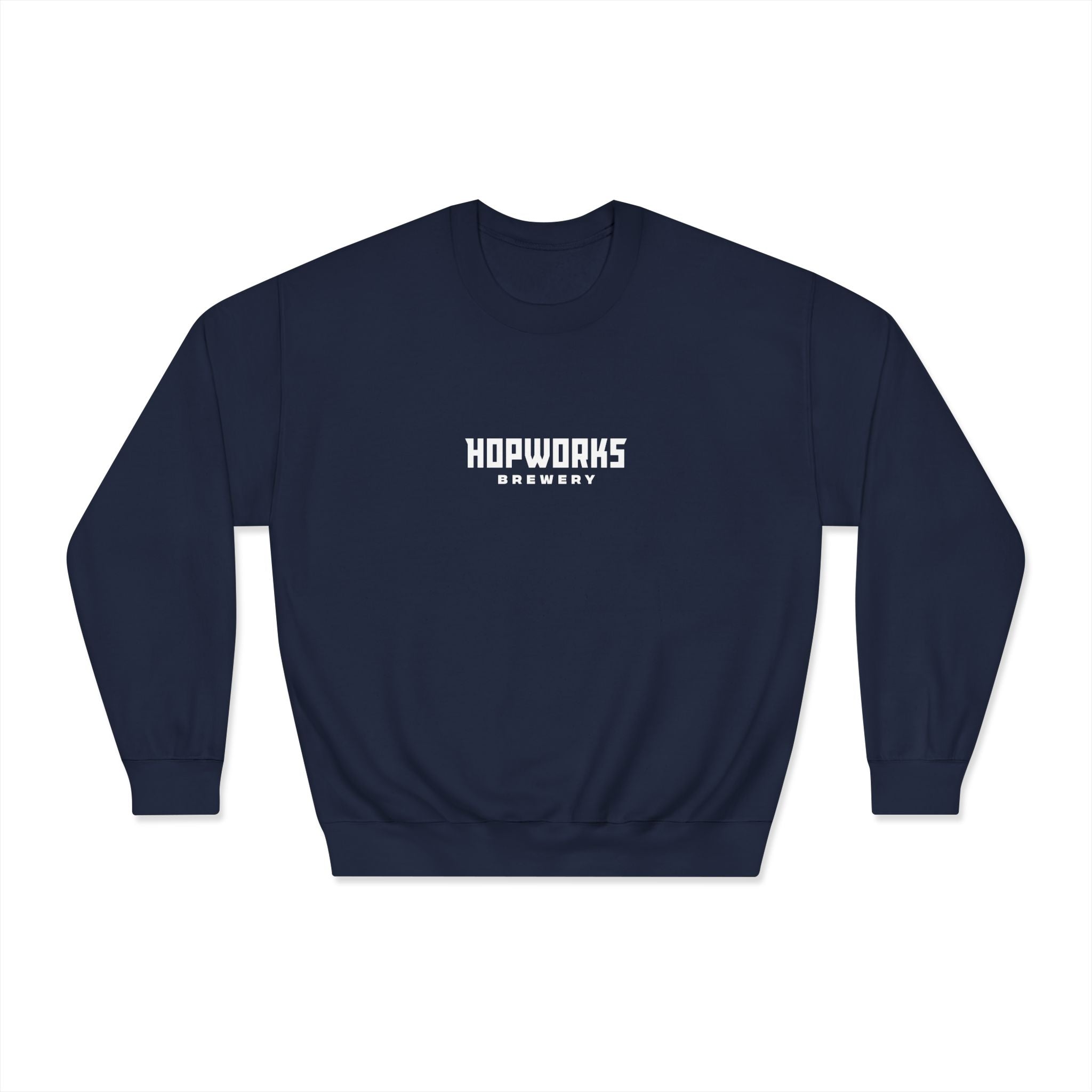 Hopworks Brewery Crewneck Sweatshirt - Unisex
