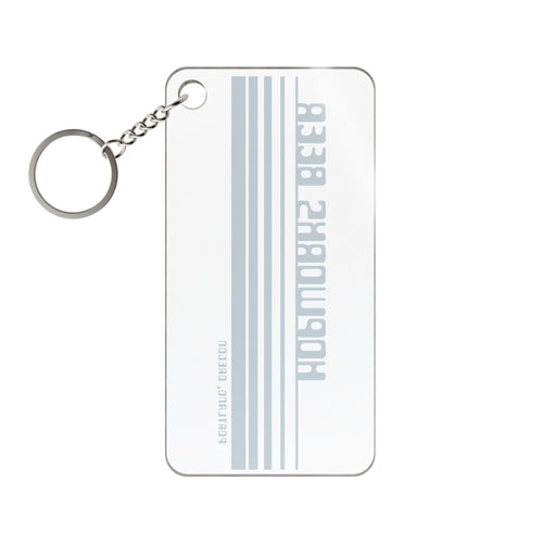 Hopworks - Single-Sided Printed Keychain Charm