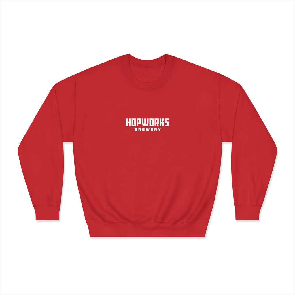 Hopworks Brewery Crewneck Sweatshirt - Unisex