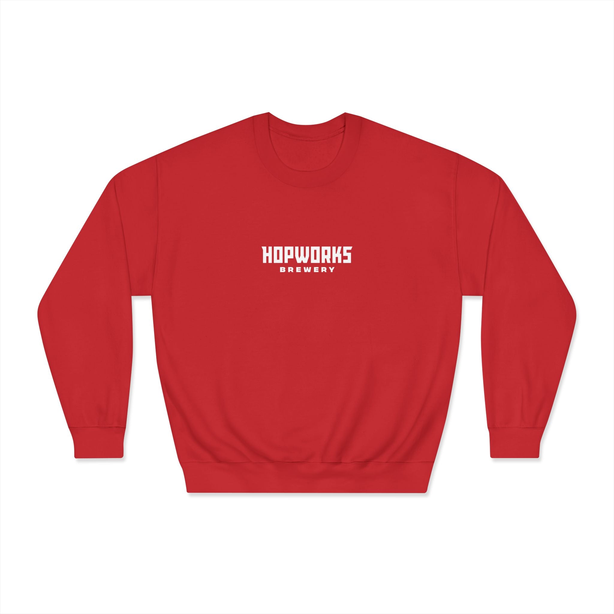 Hopworks Brewery Crewneck Sweatshirt - Unisex