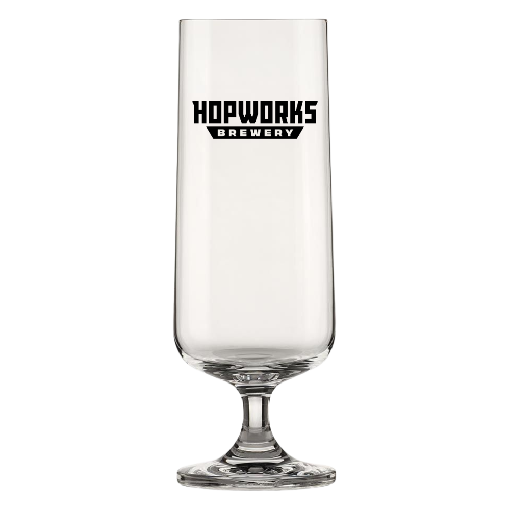 Hopworks .4L Tall Goblet