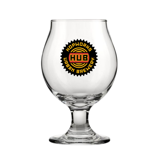 Vintage HUB 13oz Chalice Glass