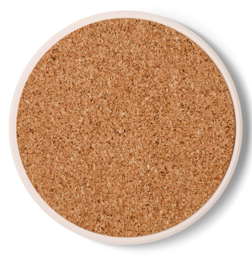 Hopworks - Ceramic Coaster