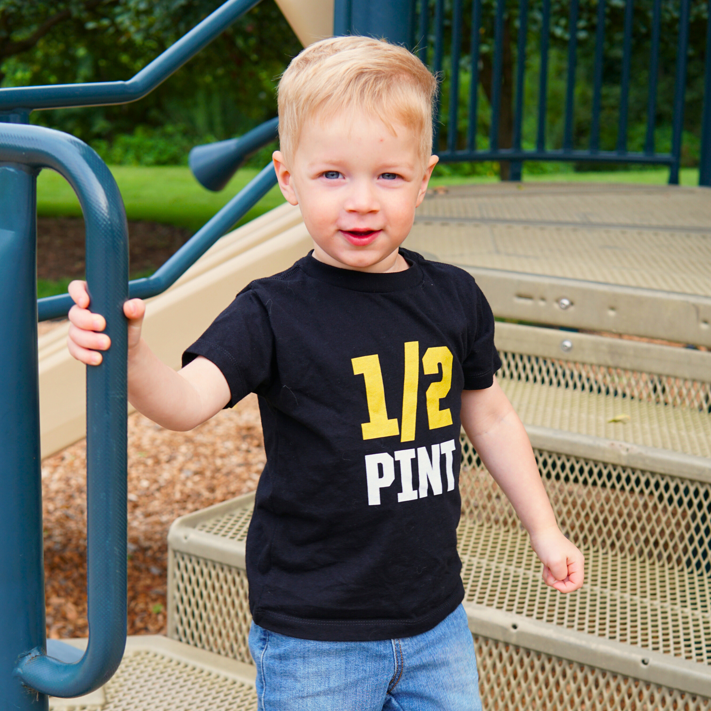 Half Pint Toddler Tee