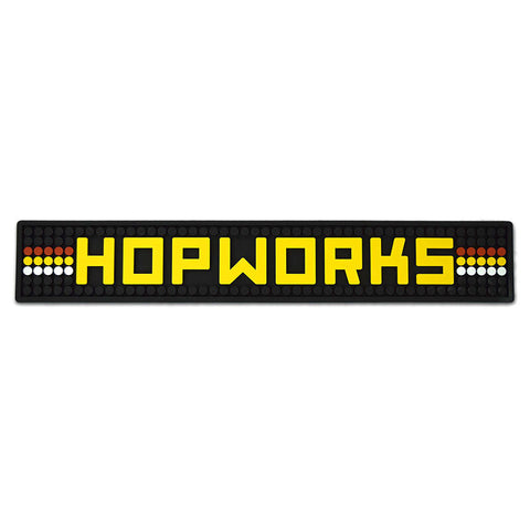 Hopworks Bar Mat