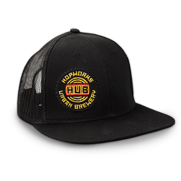 Hub Sprocket Trucker Hat
