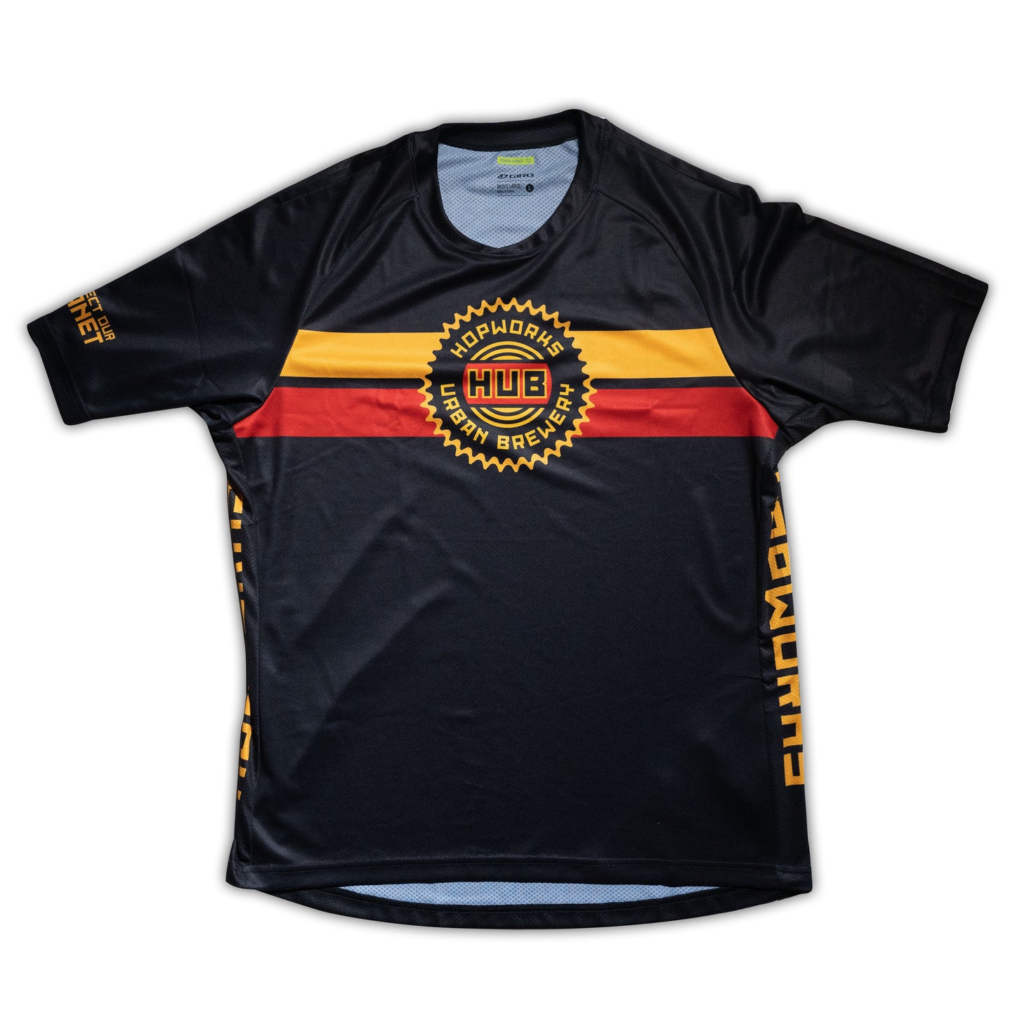 Vintage Hopworks Mountain Biking Jersey