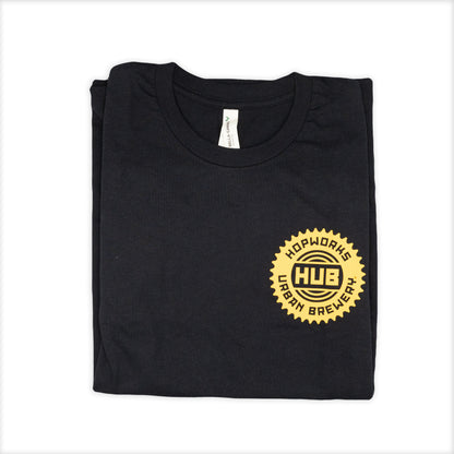 Vintage HUB Sprocket Tee