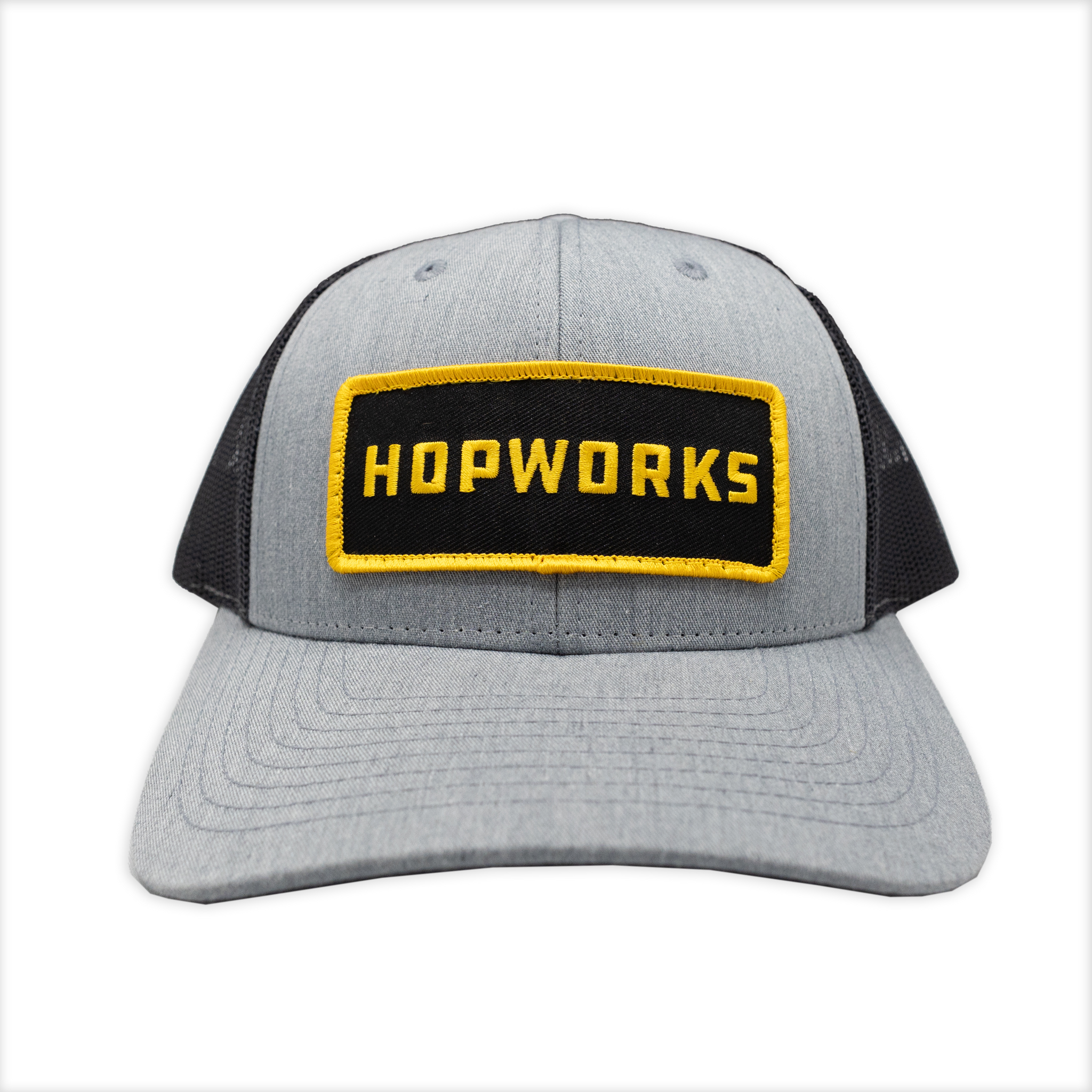 Hopworks Low-Pro Patch Trucker